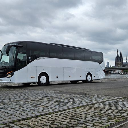 Unser Bus